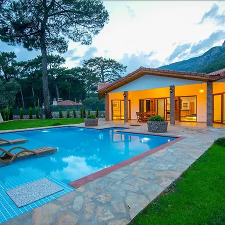 Mountain Hut 3 Akyaka Gokova 빌라 아키아카