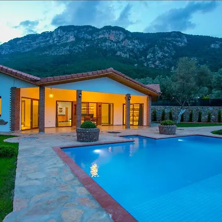 Mountain Hut 3 Akyaka Gokova 빌라 아키아카