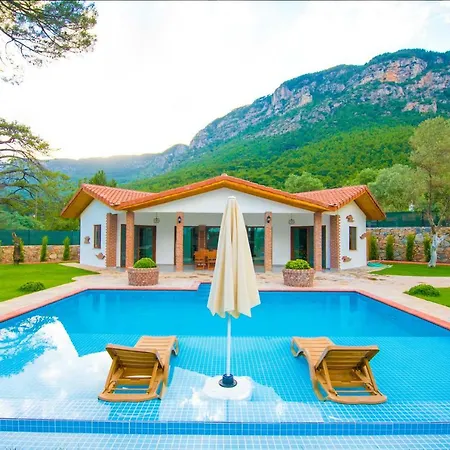 Mountain Hut 3 Akyaka Gokova 빌라 아키아카