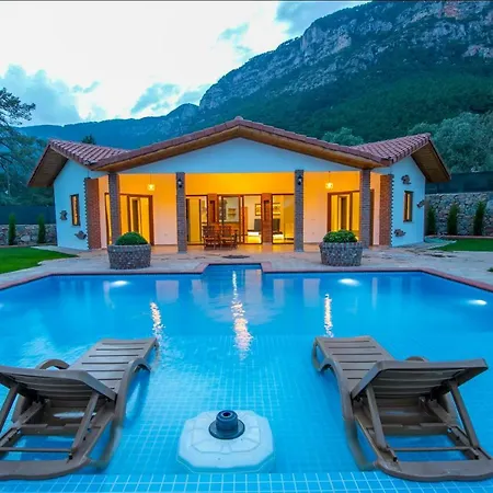 Mountain Hut 3 Akyaka Gokova 아키아카